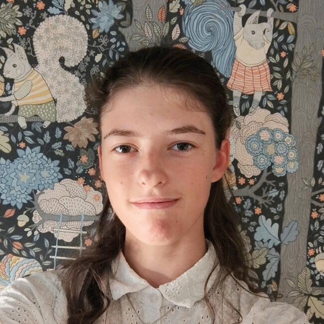 Babysitter in Paris: Bérénice