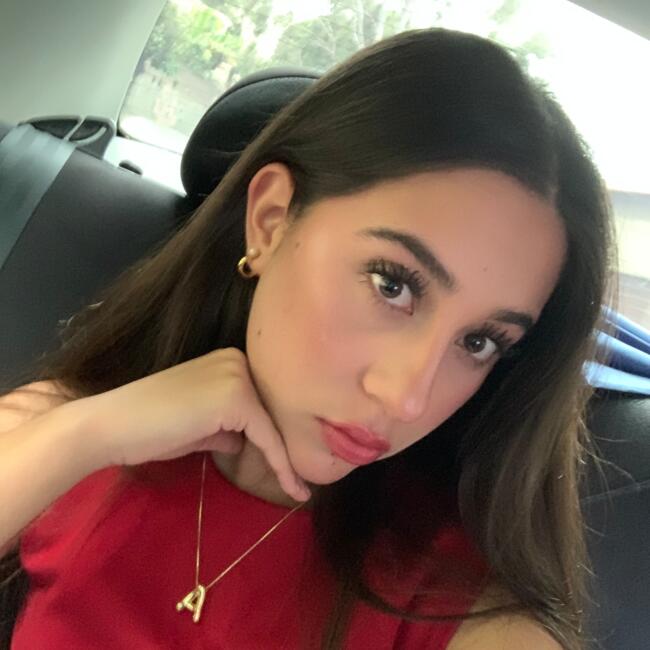 Canguro en Madrid: Avril