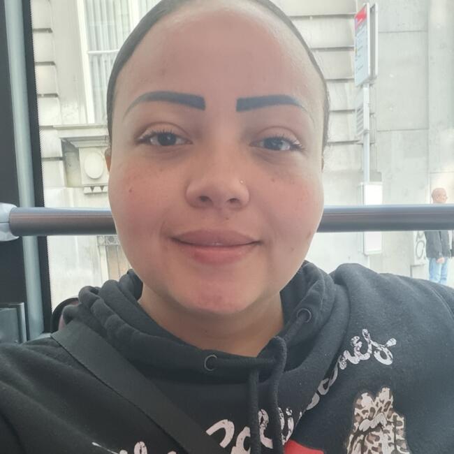 Babysitter in Brüssel: Emilyn