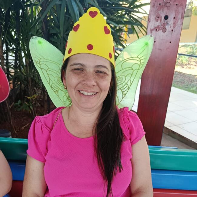 Babysitter in Pará de Minas: Natalie