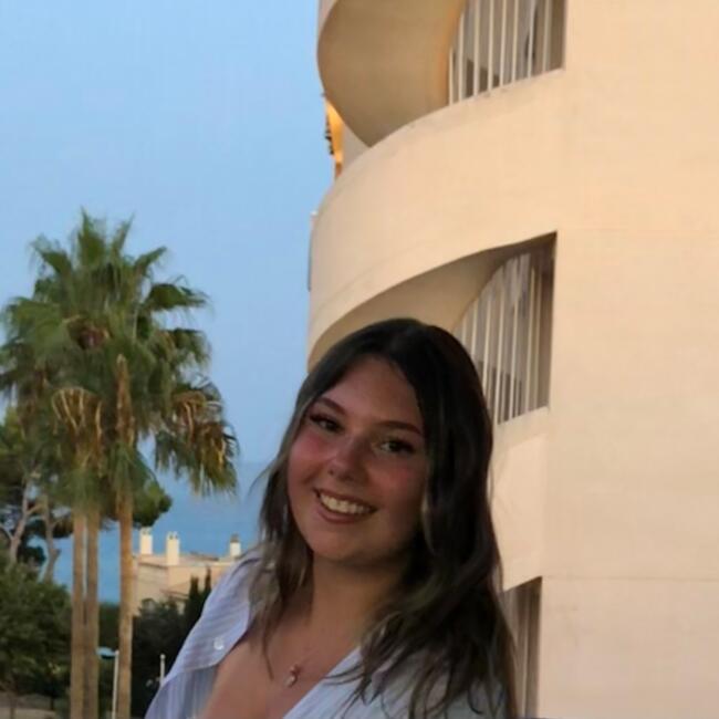 Babysitter in Collegno: Aurora