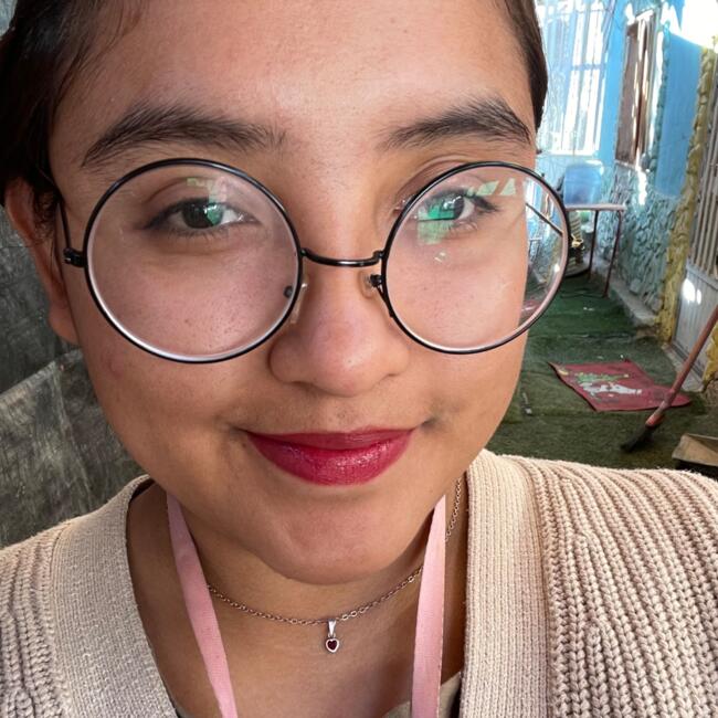 Babysitter in Ciudad Juárez: Yeraldi