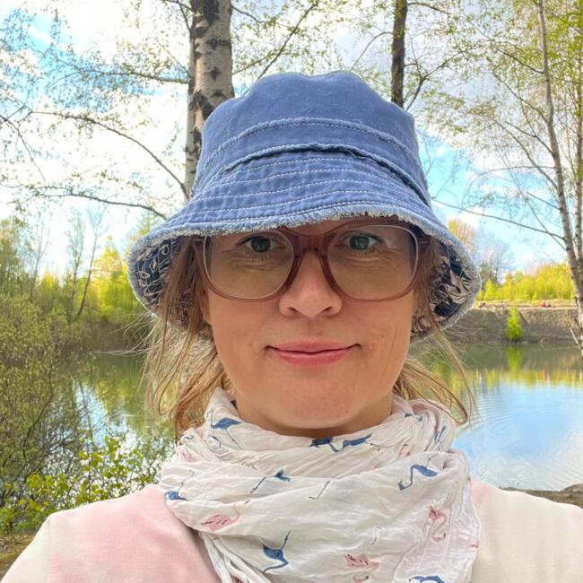 Nanny in Bażanowice: Kasia