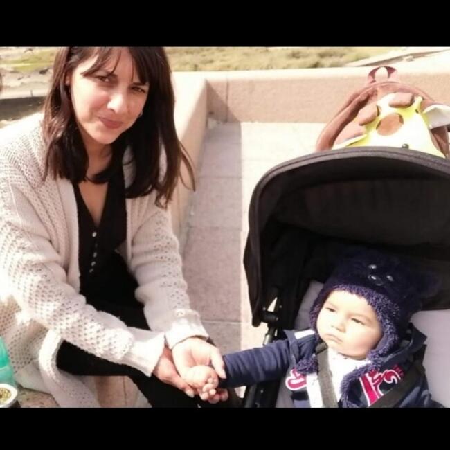 Babysitter in Pando: Bárbara