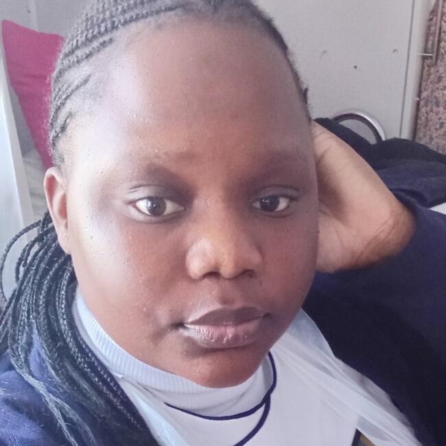 Babysitter in Cape Town: Natasha