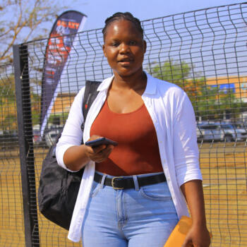 Babysitter Cape Town: Natasha