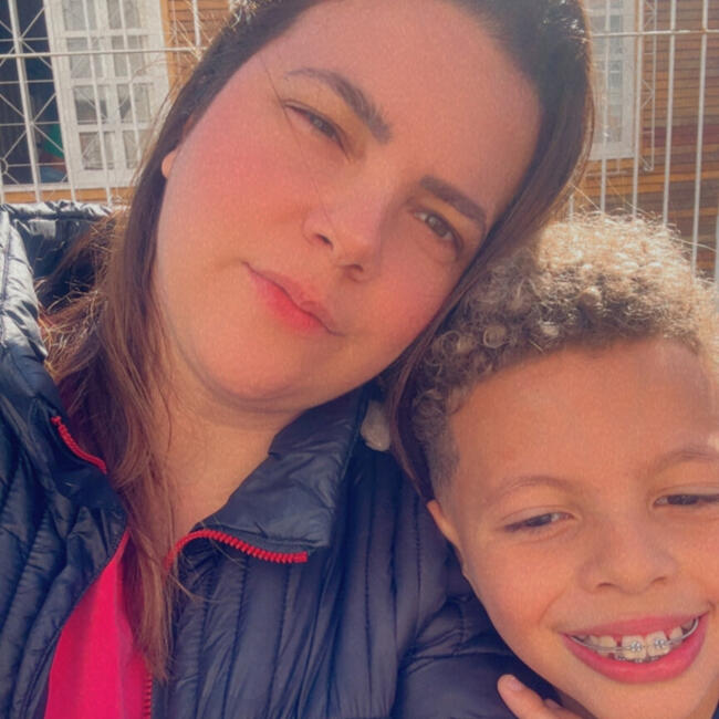 Babysitter in Taboão da Serra: Jessica