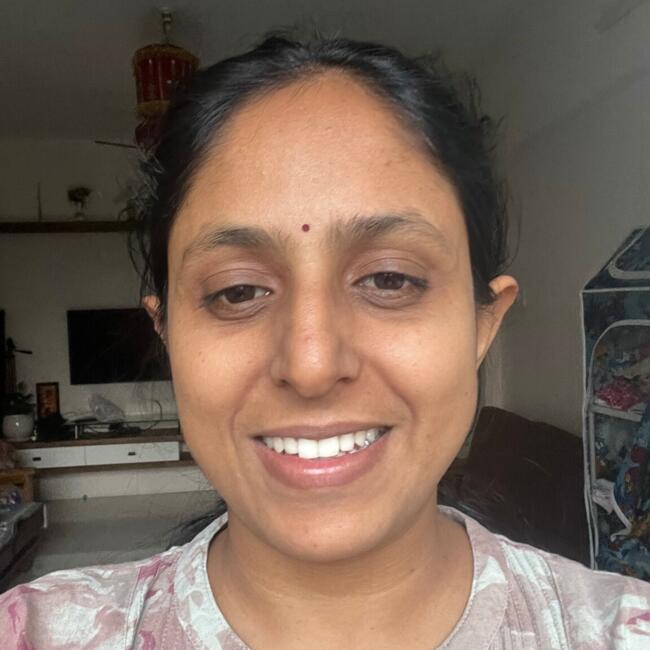 पिंपरी-चिंचवड में बेबीसिटिंग की नौकरी: Shivani