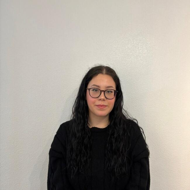 Nanny in Valdemoro: Alexia