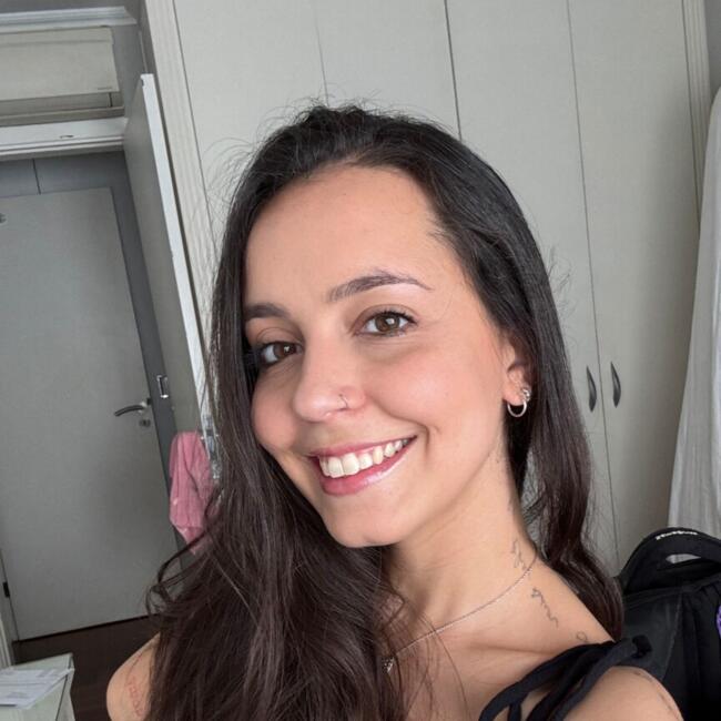 Babá em São Paulo: Rayra