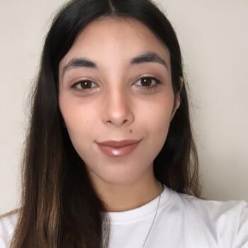 Babysitter in San José de Mayo: Lu