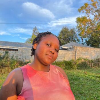 Nanny in Alice: Ayanda Pearl