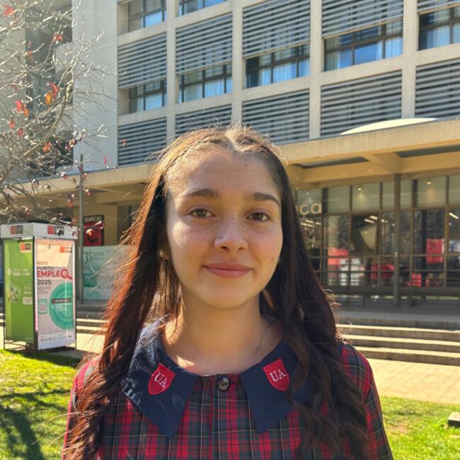 Babysitter in Temuco: Katalina