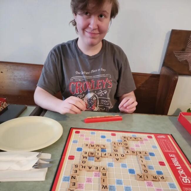 Babysitter in Yelm: Ollie