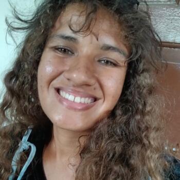 Babysitting job in Campos dos Goytacazes: babysitting job Ana