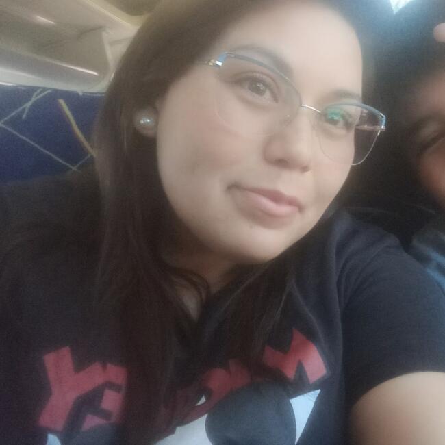 Trabajo para niñera en Peñaflor: Evelyn