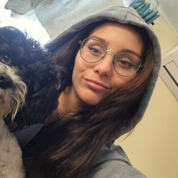 Niñera en Puente Alto: Tamara Risco