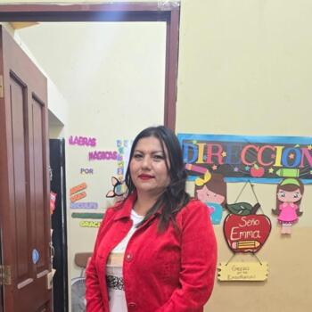 Babysitter Madrid: Emma del Carmen