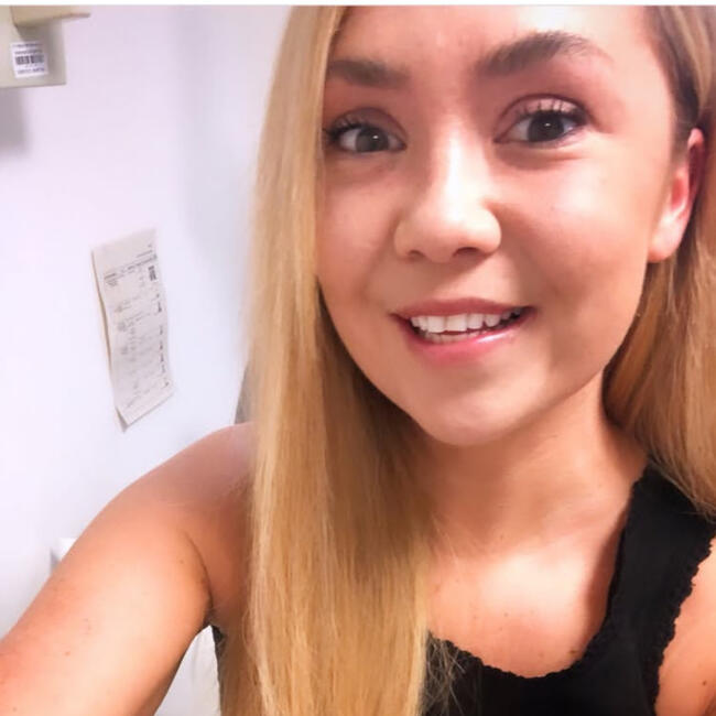 Nanny in Manchester: Alice