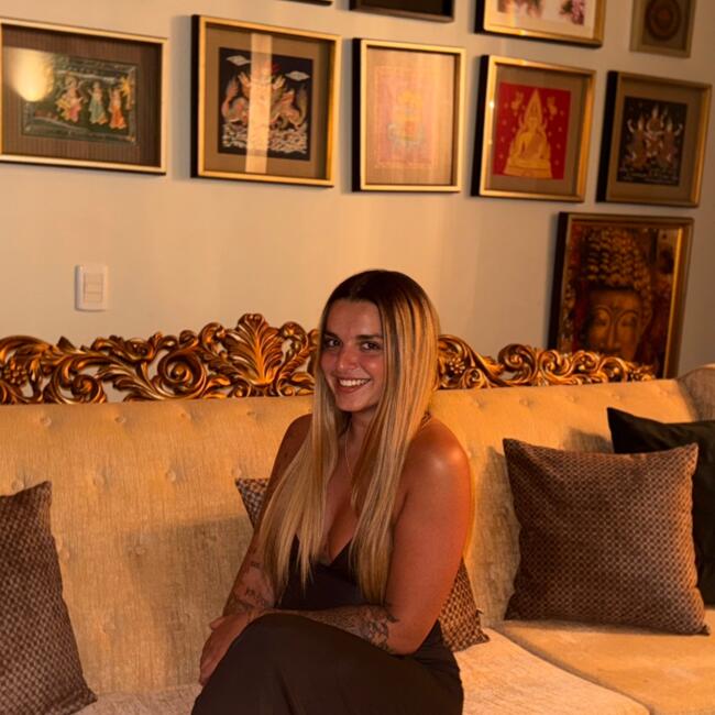 Babysitter in Draveil: Mandy