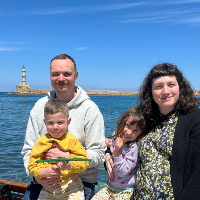 Job de garde d'enfants à Turnhout: Alexandra