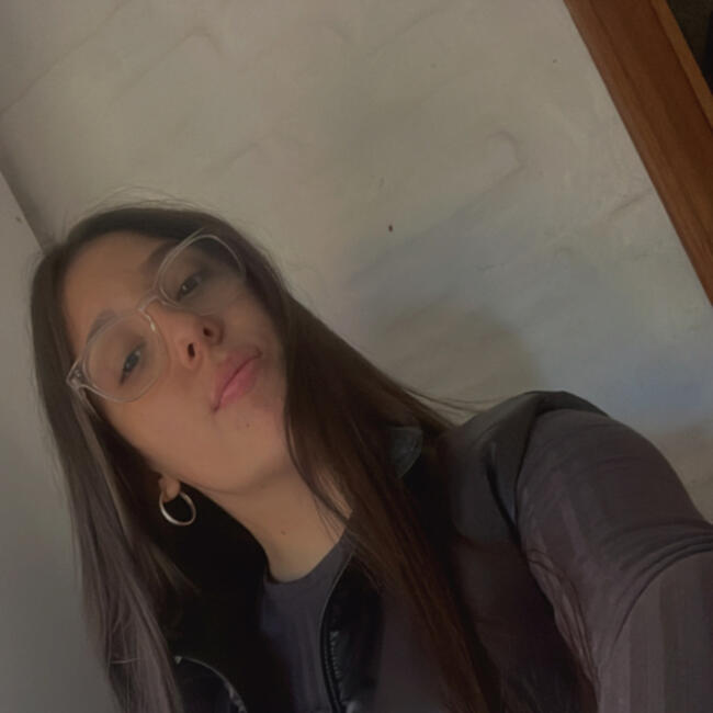 Babysitter in Parque del Plata: Julieta