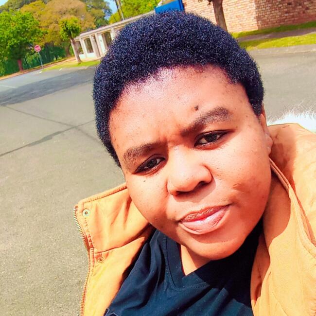 Nanny in Soweto: Cledys