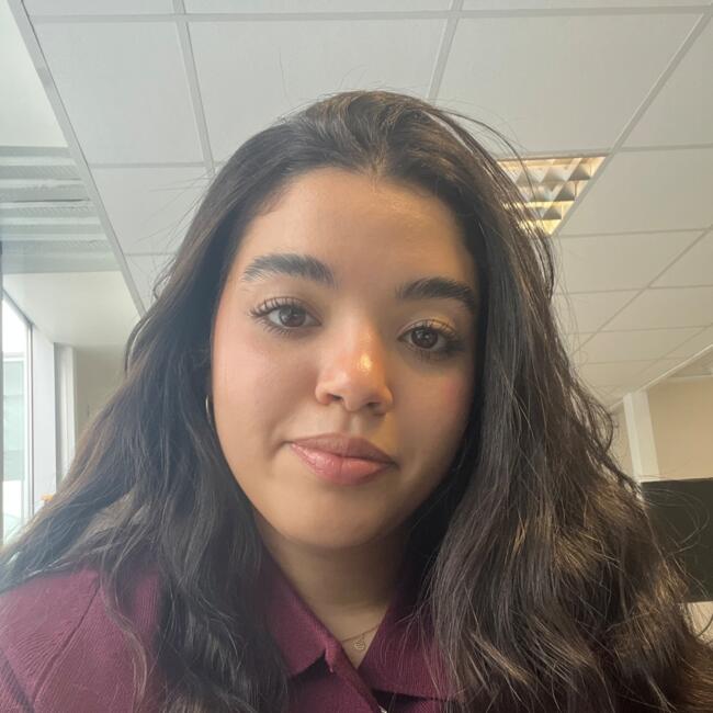 Babysitter in Troyes: Hiba