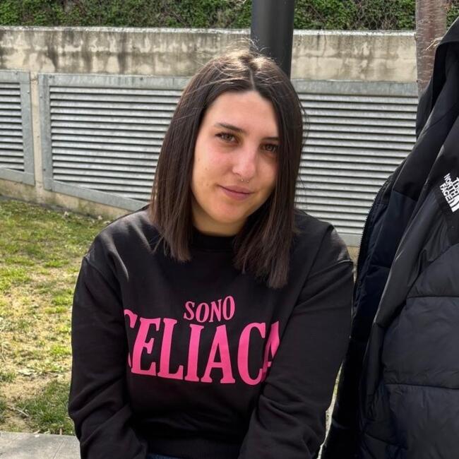 Babysitter in Genoa: Chiara