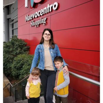 Babysitting job in Pando: babysitting job Maria Paula