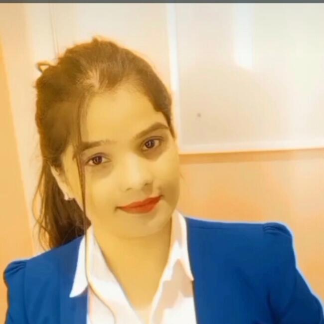 Chandīgarh (State of Haryāna) में आया: Jyoti