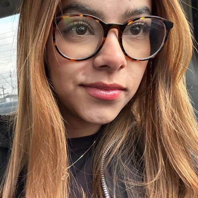 Babysitter in Saltillo: Daniela