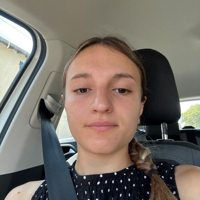 Babysitter in Ronvaux: Clarisse