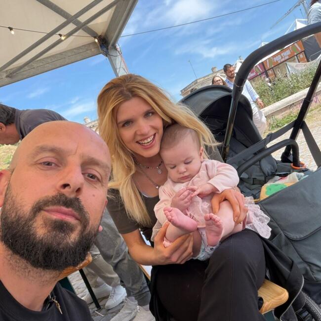 Babysitting job in Rome: Ilaria