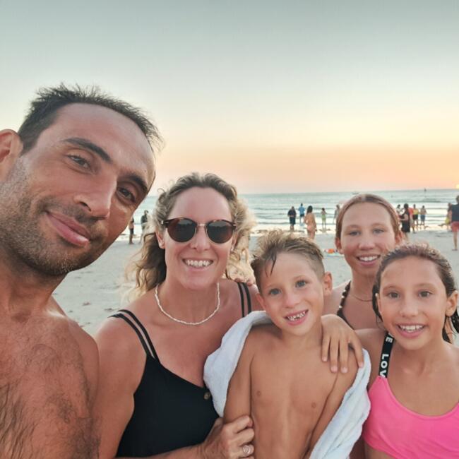 Babysitting job in Jijoca de Jericoacoara: Andrea