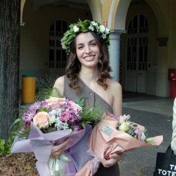 Babysitter a Torino: Maria