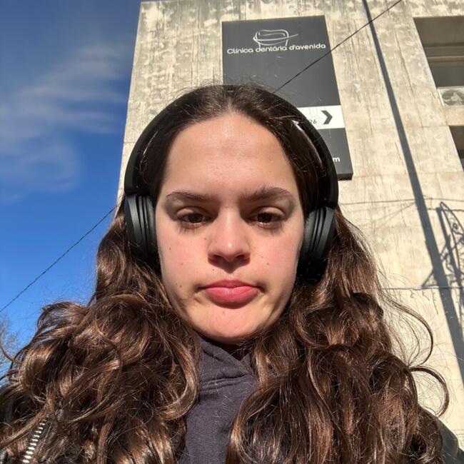 Babysitter in Matosinhos Municipality: Beatriz