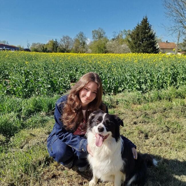 Babysitter in Basse-Ham: Margaux