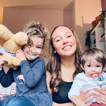 Babysitter in Châtillon-sur-Chalaronne: Hayley