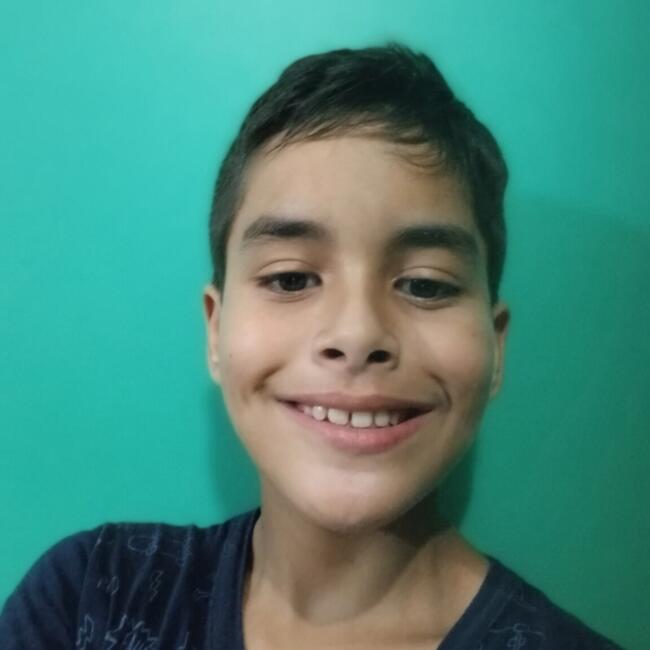 Babysitter in Teutônia: Felipe