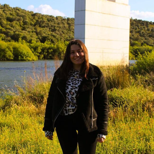 Babysitter in Beja: Sofia Guerreiro Martins