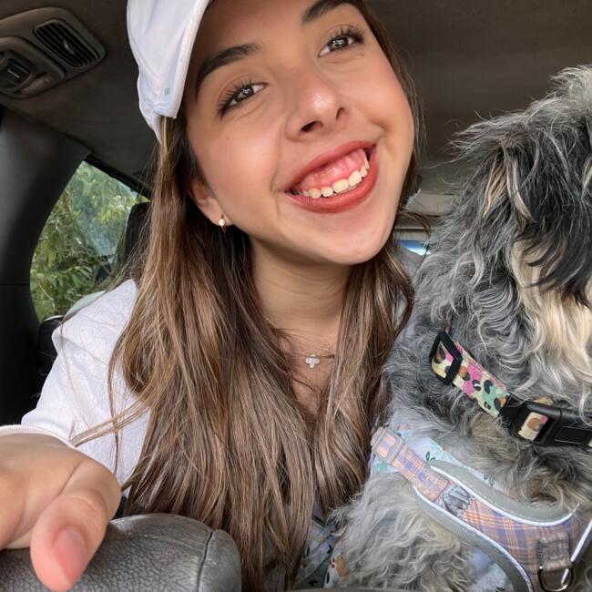 Babysitter in Mejicanos: Liliana Lizbeth