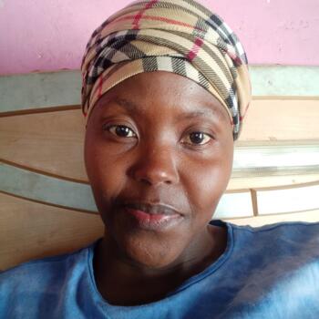 Nanny in Pretoria: Mathapelo KEKOLO BETTY