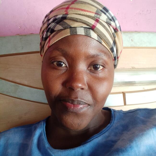 Nanny in Pretoria: Mathapelo KEKOLO BETTY