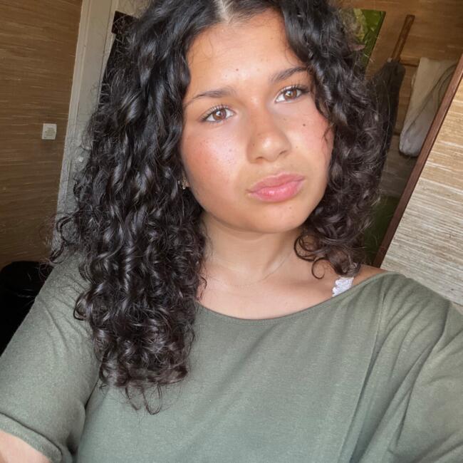 Babysitter in Montpellier: Jahia