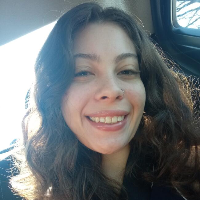 Babysitter in Londrina: Maria Julia