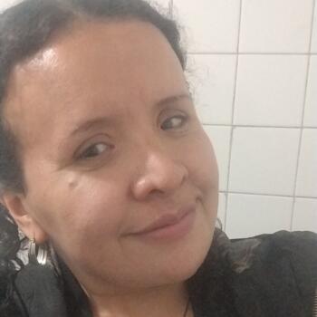 Niñera en Bogotá: Lizeth