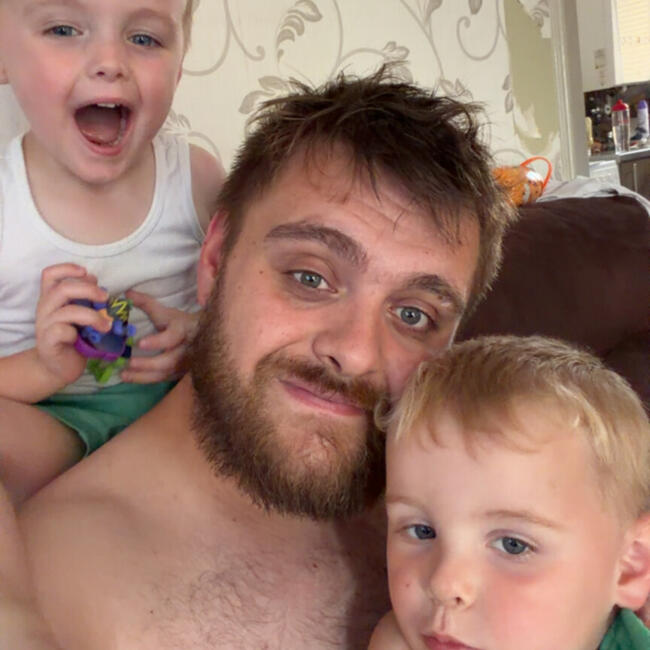 Babysitting job in Milton Keynes: Tom
