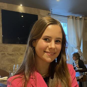 Baby-sitter in Kopstal: Clémence