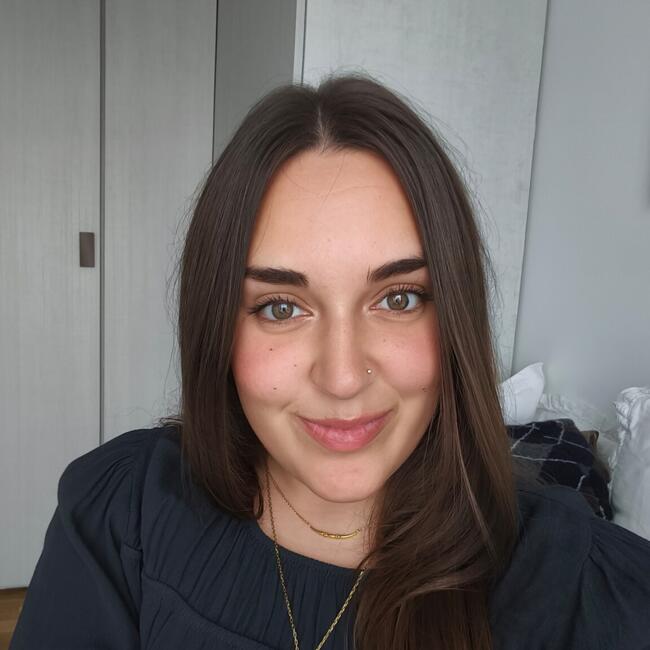 Nanny in Vitoria-Gasteiz: Maite